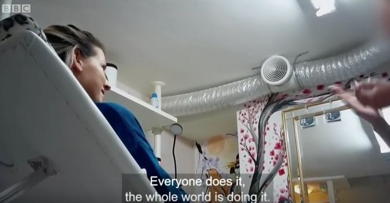 瘦脸针真有那么神奇吗,瘦脸针bbc