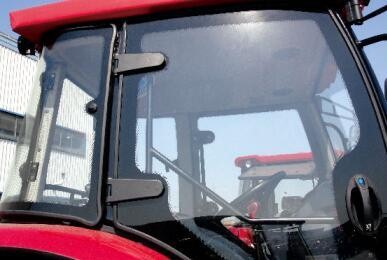 黄海金马1504拖拉机：“我承认，我的秘密*器武**样样都有致命诱惑”