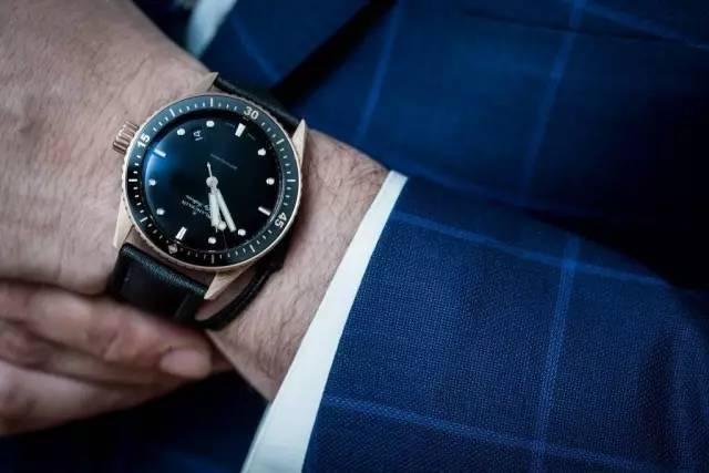 宝珀手表五十噚5015和劳力士水鬼,宝珀五十噚单挑劳力士绿水鬼