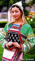 多彩多姿的民族服饰,奇特绚丽的民族服饰