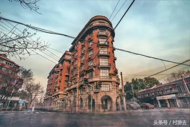 上海最新网红打卡地昌平路,上海必逛网红街武康路打卡攻略