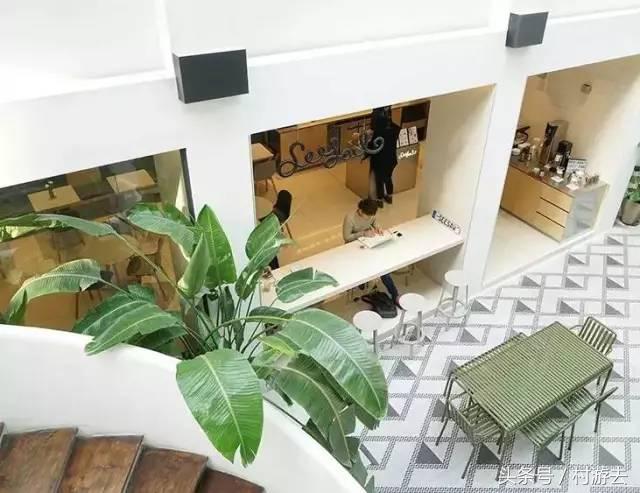 上海最新网红打卡地昌平路,上海必逛网红街武康路打卡攻略