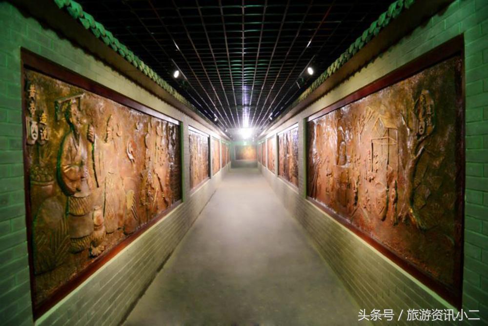 保定满城龙居瀑布一日游攻略,保定大峡谷旅游攻略路线图