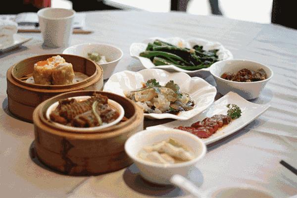 武汉东发道茶餐厅,武汉汉口茶餐厅