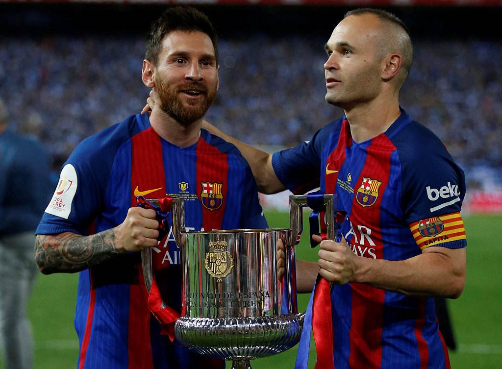 梅西金球质疑的有几个,全世界媒体评价梅西