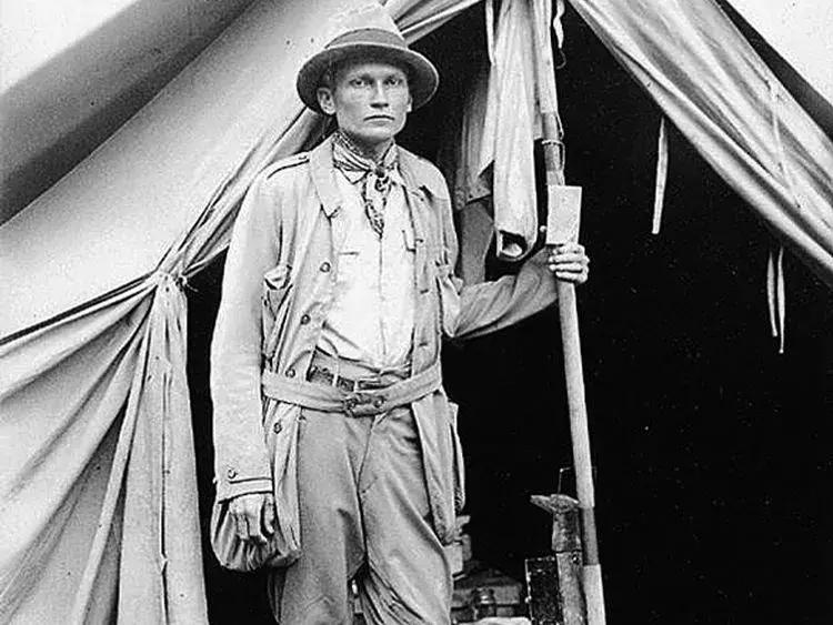 李楠｜寻找世界六大黄金城，还有哪些黄金宝藏等你去挖掘