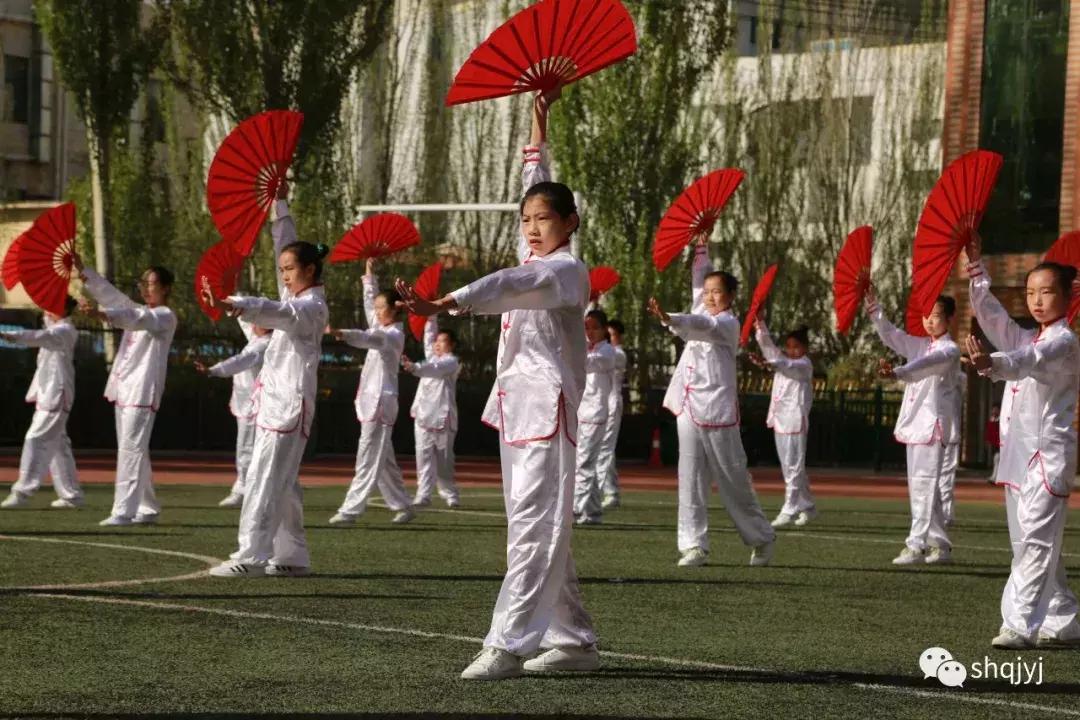 呼市赛罕区运动会,西高皇小学春季运动会