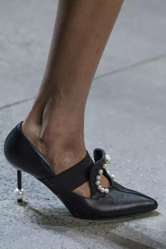 既甜美又时尚的珍珠,珍珠新款爆款高级