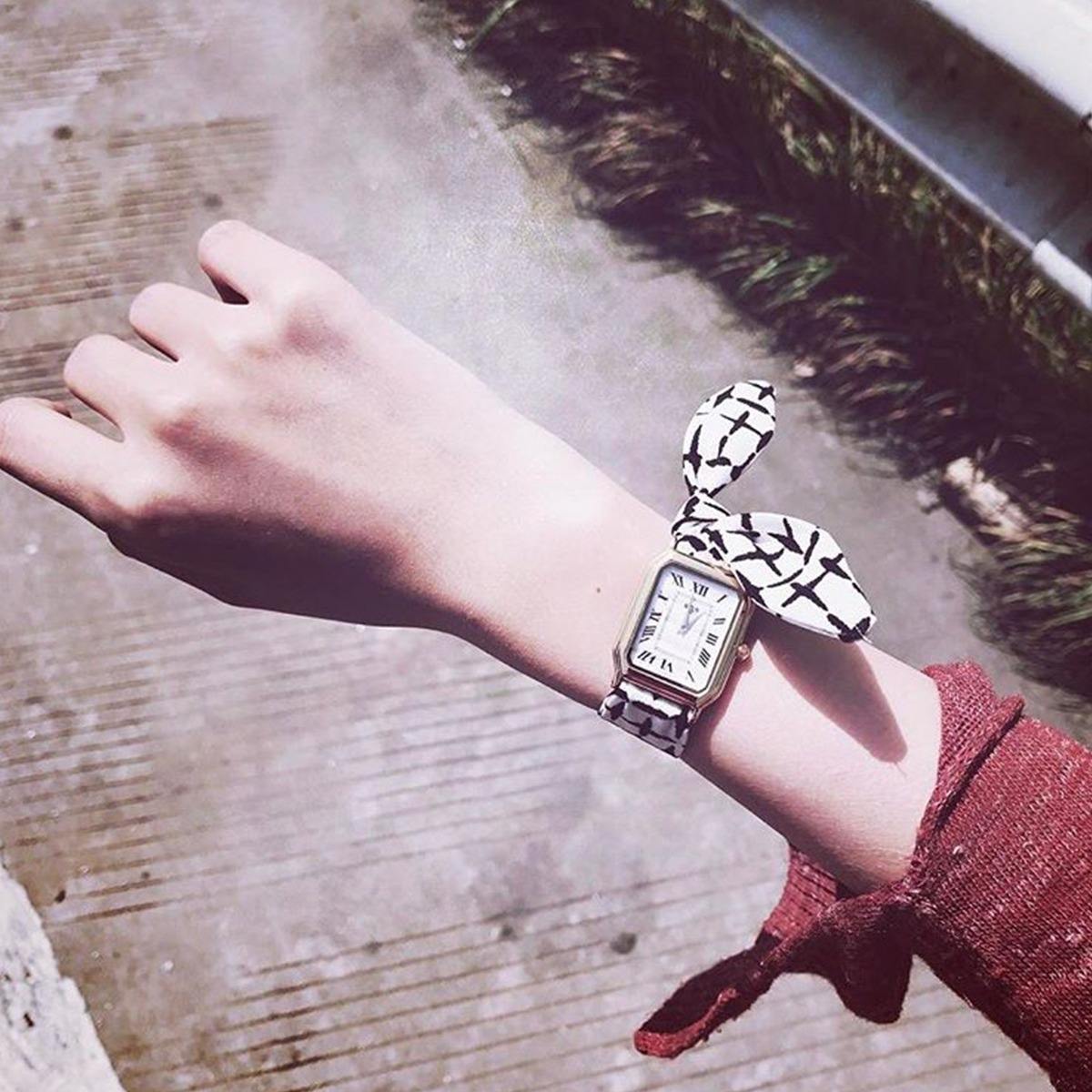 高颜值手表推荐500左右,值得收藏的十大女款手表