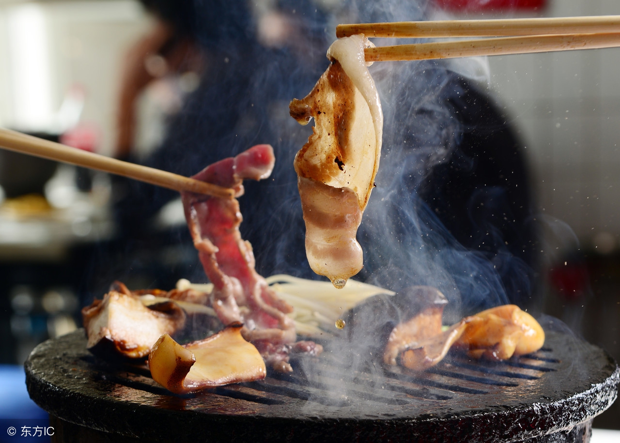 同为「料理」，日本和韩国菜有什么不同？