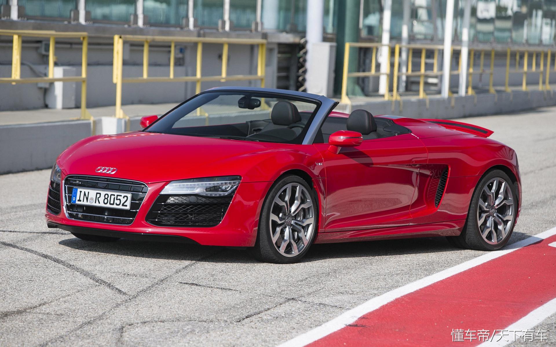 超跑梦想,即将上市的超跑车型