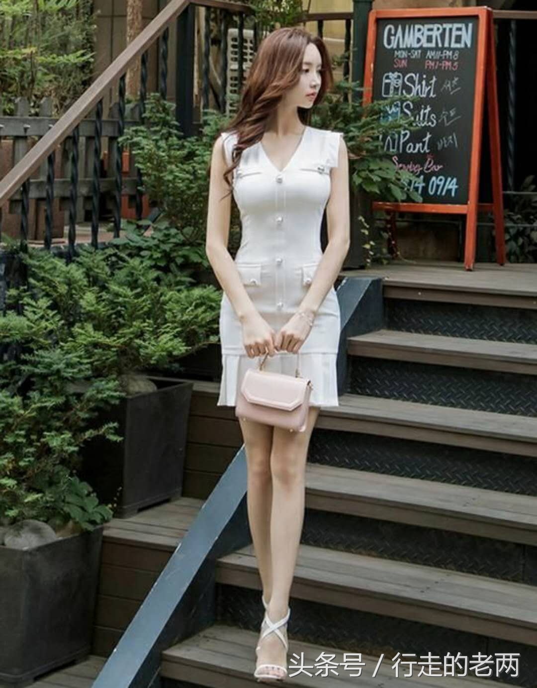 mac口红推荐少女,女孩涂mac口红视频