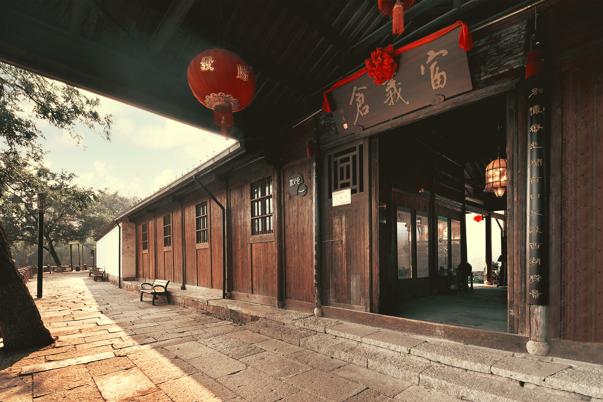 美丽杭州建德市,杭州拱墅区美丽田园