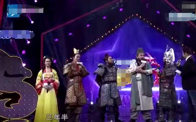 张光北谈拍三国演义片酬,张光北拍三国演义