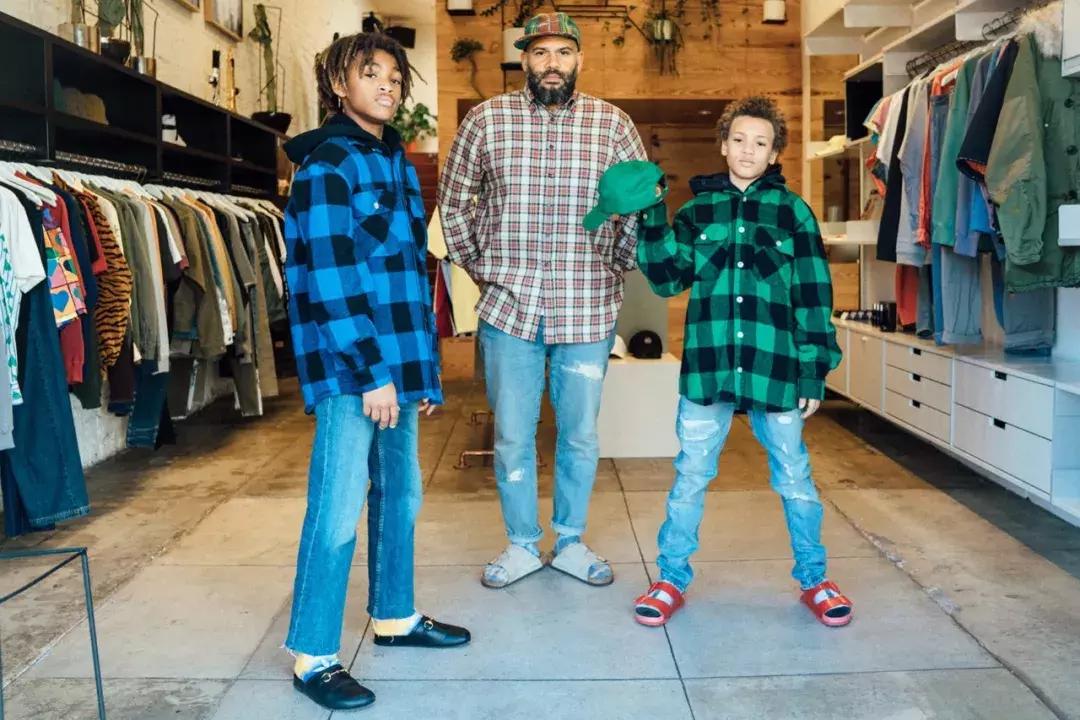 胖子怎么穿衣服才好看,身为一个胖子的衣服风格