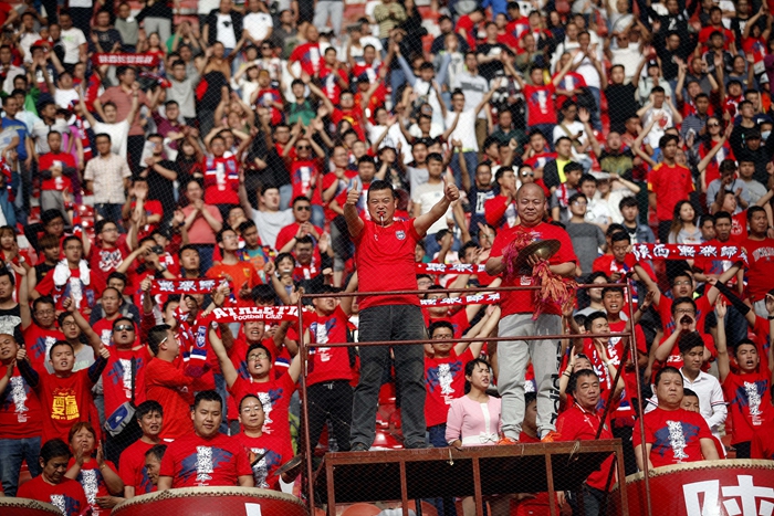 中国球队命名,中国球队名字规格