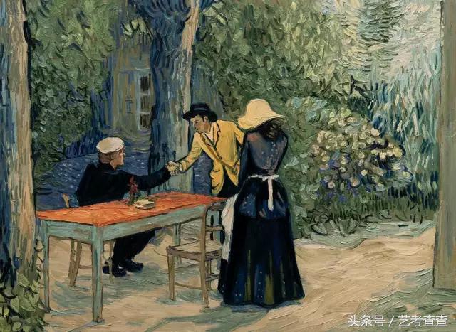 十部经典艺术类电影和动画,学美术的小伙伴五一假期必看指南!