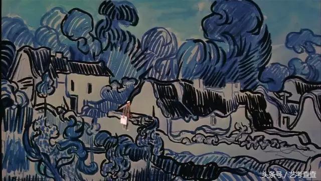 十部经典艺术类电影和动画,学美术的小伙伴五一假期必看指南!