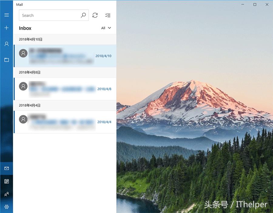 如何在win10自带邮件登录qq邮箱,WIN10MAIL如何发邮件