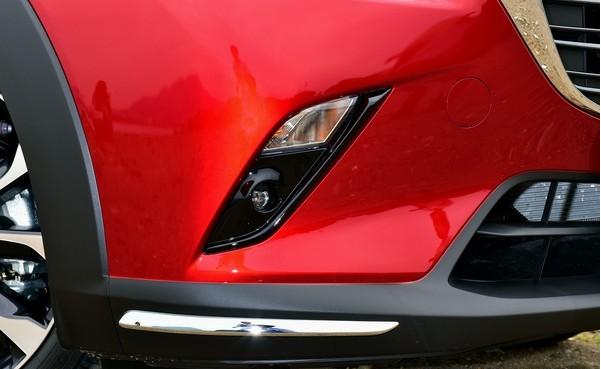 内功精修再回锅马自达CX-3试驾开箱《配备篇》