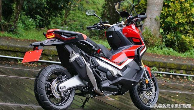本田adv摩托车哪款好,本田强推高性能山地摩托车x-adv