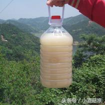 湖南米酒的做法自酿全过程,湖南纯米酒的酿法