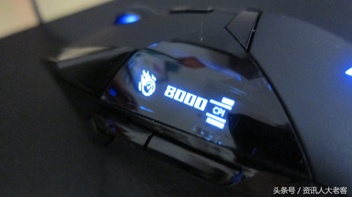 vt900鼠标升级固件,雷柏vt9pro双高速鼠标评测