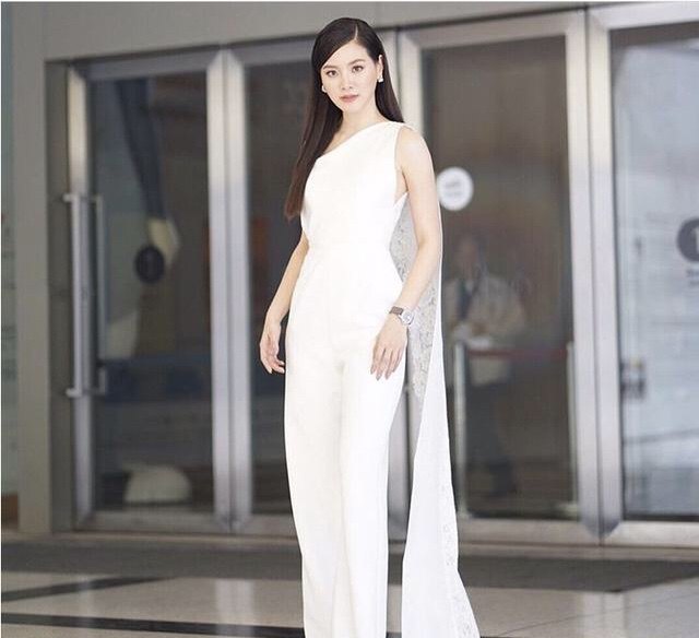 泰剧穿搭品牌有哪些牌子,泰国女明星都在穿的小众品牌