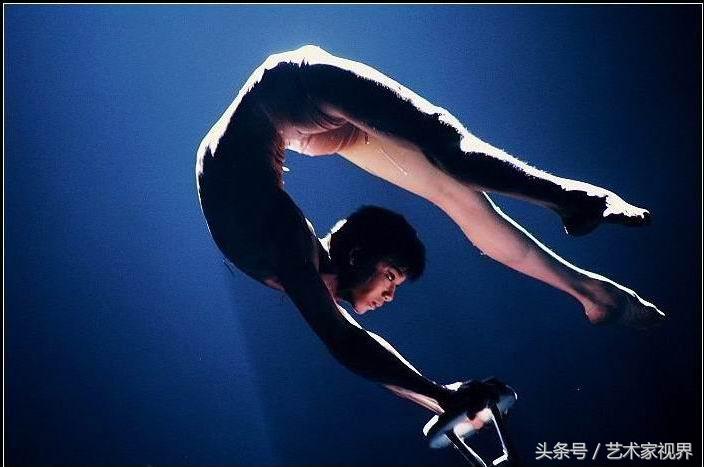 顶级芭蕾舞艺术欣赏,芭蕾形体艺术