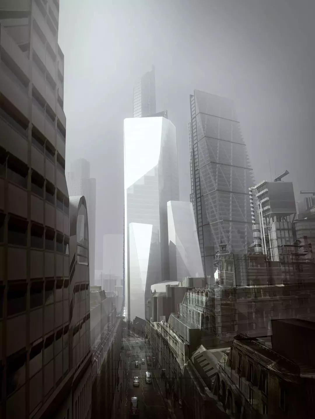 最顶尖效果图工作室,最新40平的设计工作室效果图大全