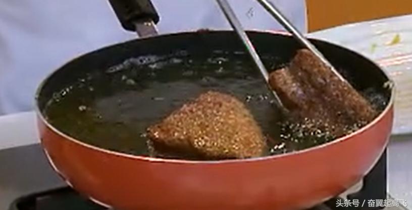 西多士的做法视频教程,初学者美味早餐西多士