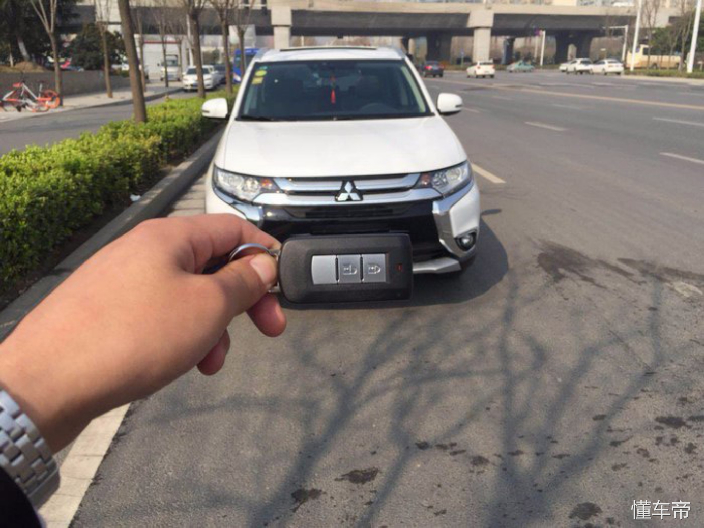 欧蓝德2023款车主用车感受怎么样,换车之选择欧蓝德的几点理由