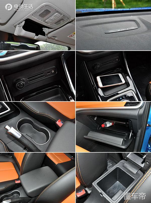 江铃e400测评,江铃e400悦享款