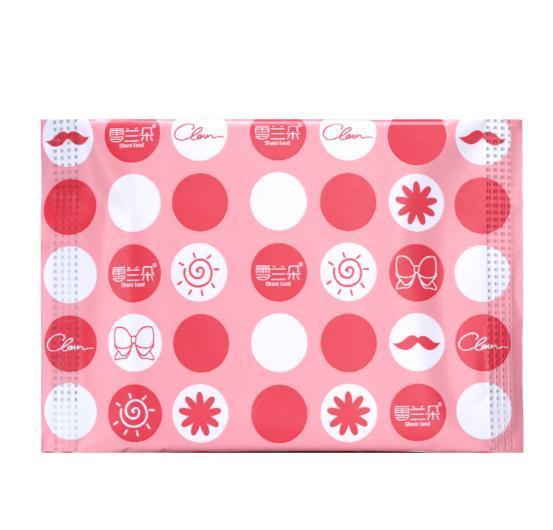 卫生巾原来是这么用的么,卫生巾科普