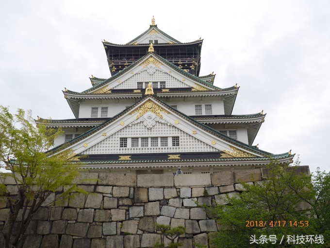 日本大阪二日自由行,一个人日本大阪周末自由行