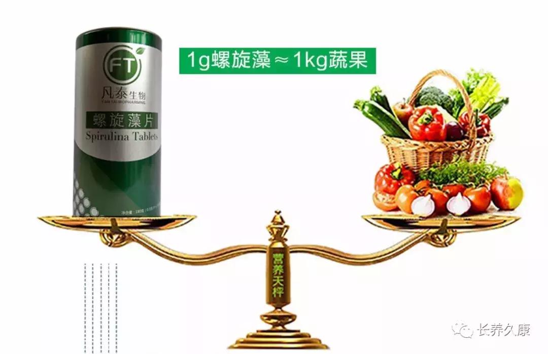 螺旋藻的营养价值真那么高吗,螺旋藻的功效和作用大全集