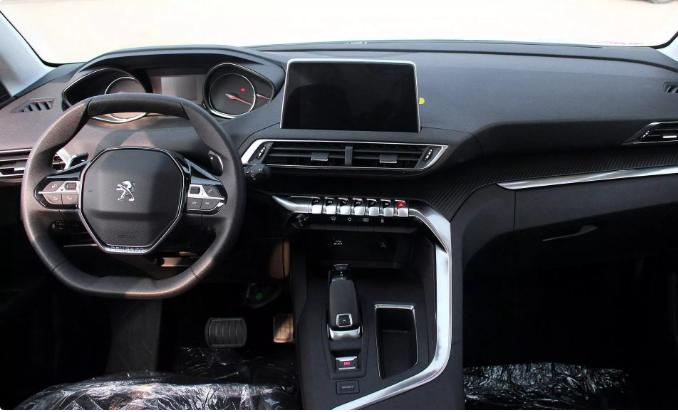 标致4008科雷傲哪个值得买,22款标致4008实力版测评