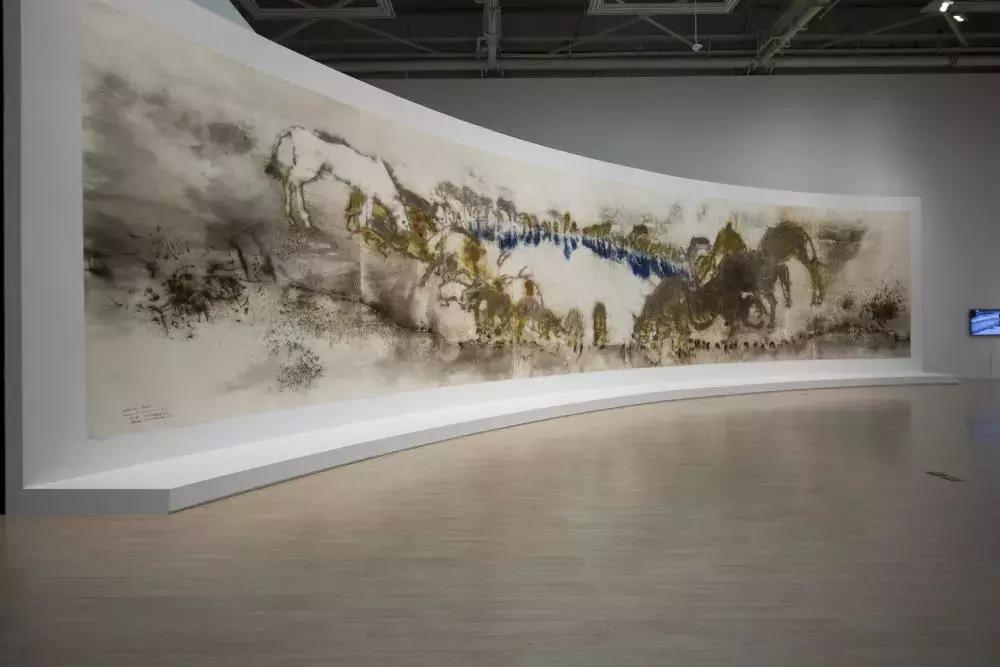 卡地亚当代艺术基金会建筑设计,卡地亚当代艺术