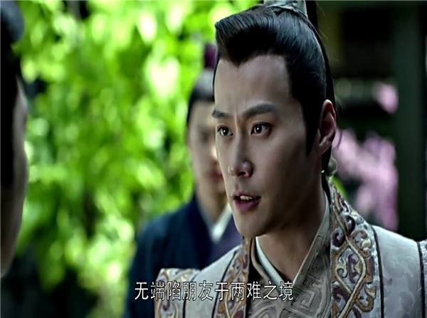 琅琊榜2言豫津和萧景睿,琅琊榜萧景睿与言豫津谈论朝局