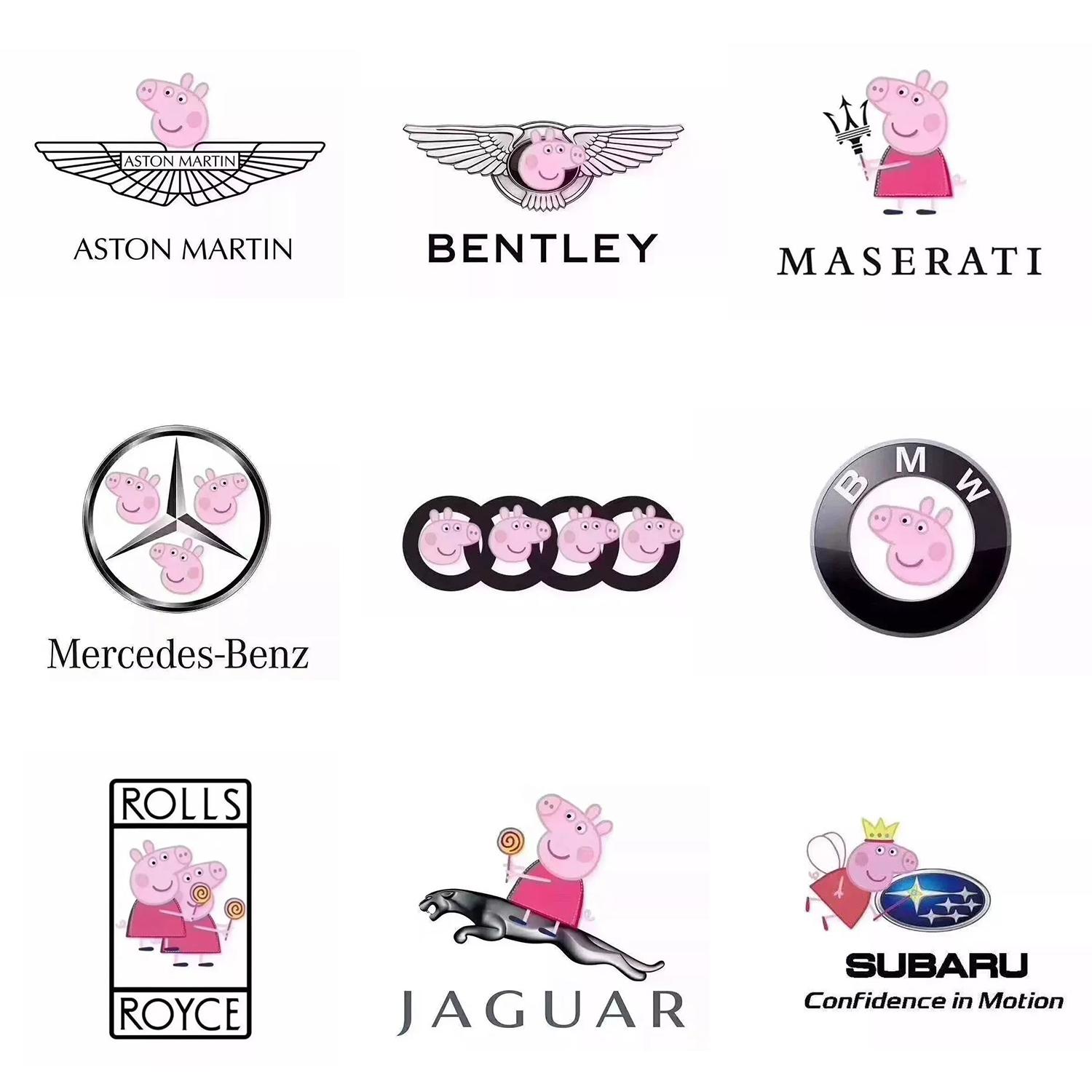 杨幂李易峰撞衫迪丽热巴杨颖也入同款！小猪佩奇T恤才是时髦必备