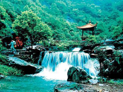 杭州富阳区旅游景点,美丽浙江杭州图片