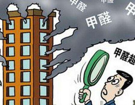 甲醛中毒误认为感冒,小孩子频繁感冒和甲醛有关吗