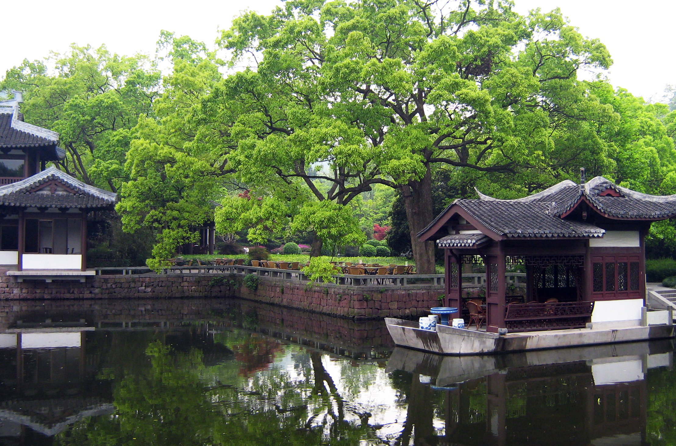 一个四川人的旅行,杭州西湖印象怎么样