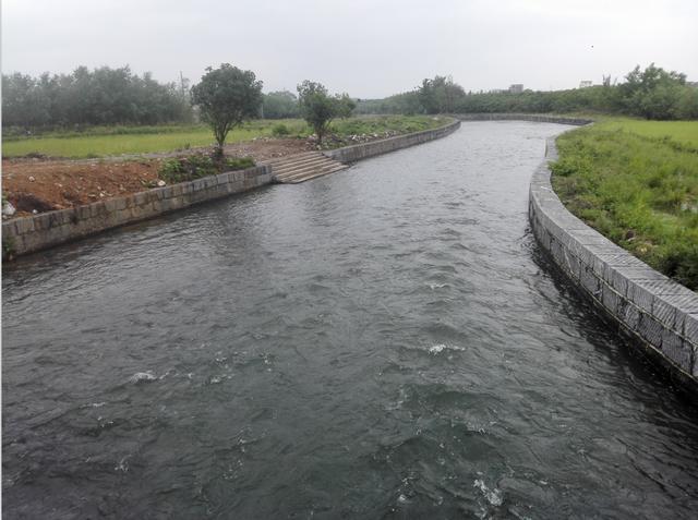 不花钱看官厅水库,中国古代水利灵渠