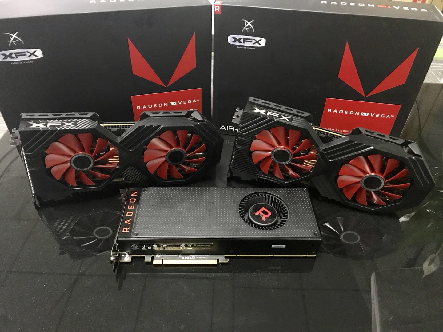 让我任性,vega56最高配置