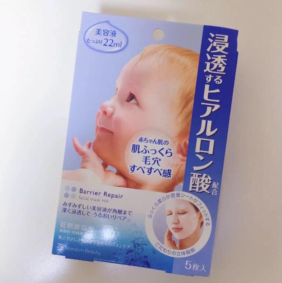 夏季清洁补水面膜,豆豆推荐夏季的补水面膜