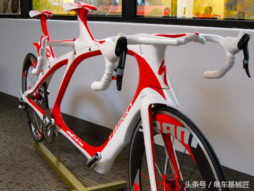 这是我见过最帅的跑姿,目前最好的双人自行车