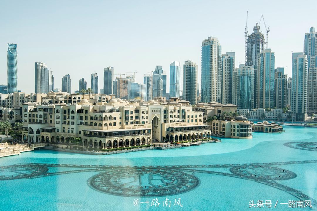 世界第一大的购物中心在伊朗吗,迪拜未来最大的购物中心