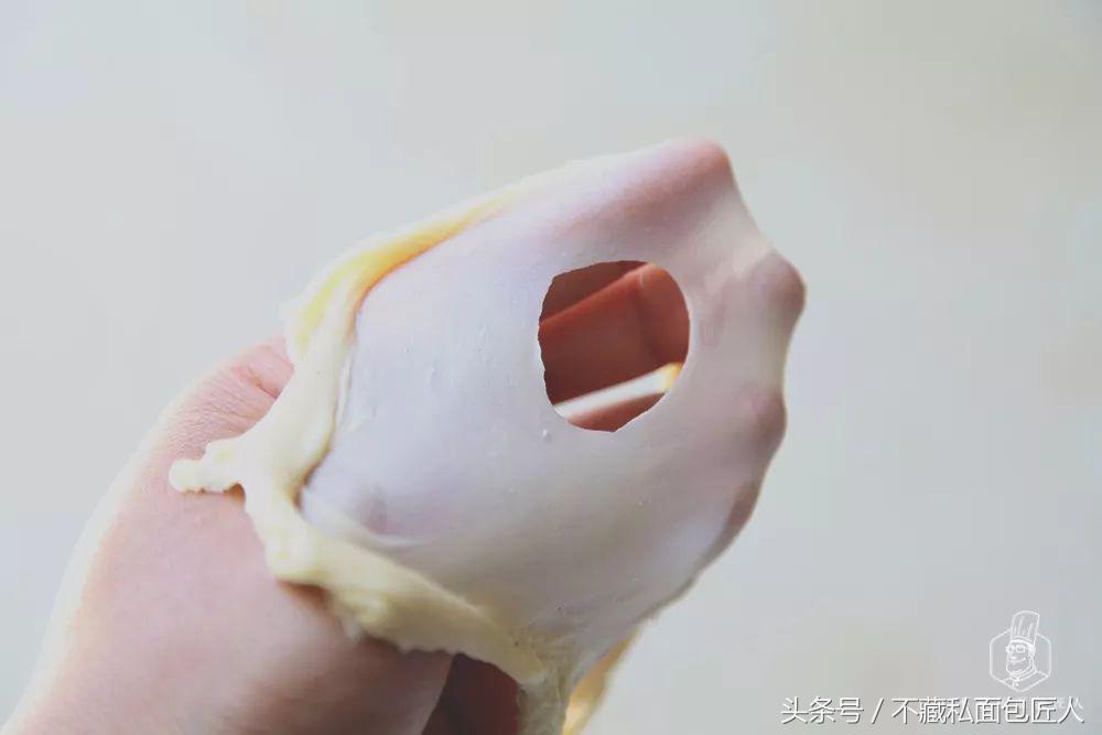 揉面团怎样才算揉好了,揉面团怎么样才知道揉成功