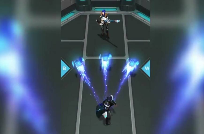 即将上线的lol手游皮肤,英雄联盟未来战士系列皮肤